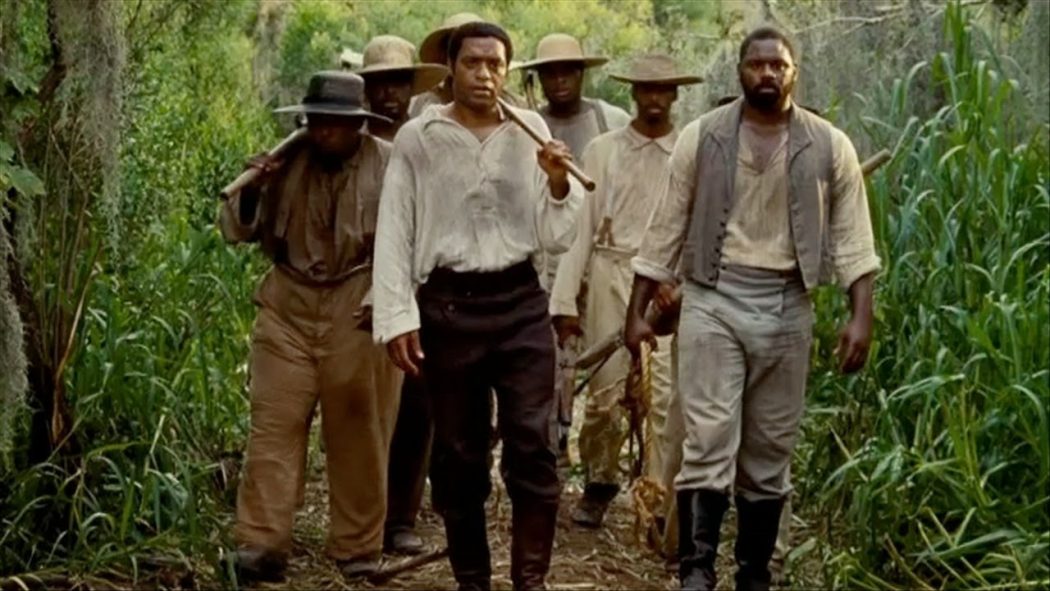 12 Years A Slave (2013)review