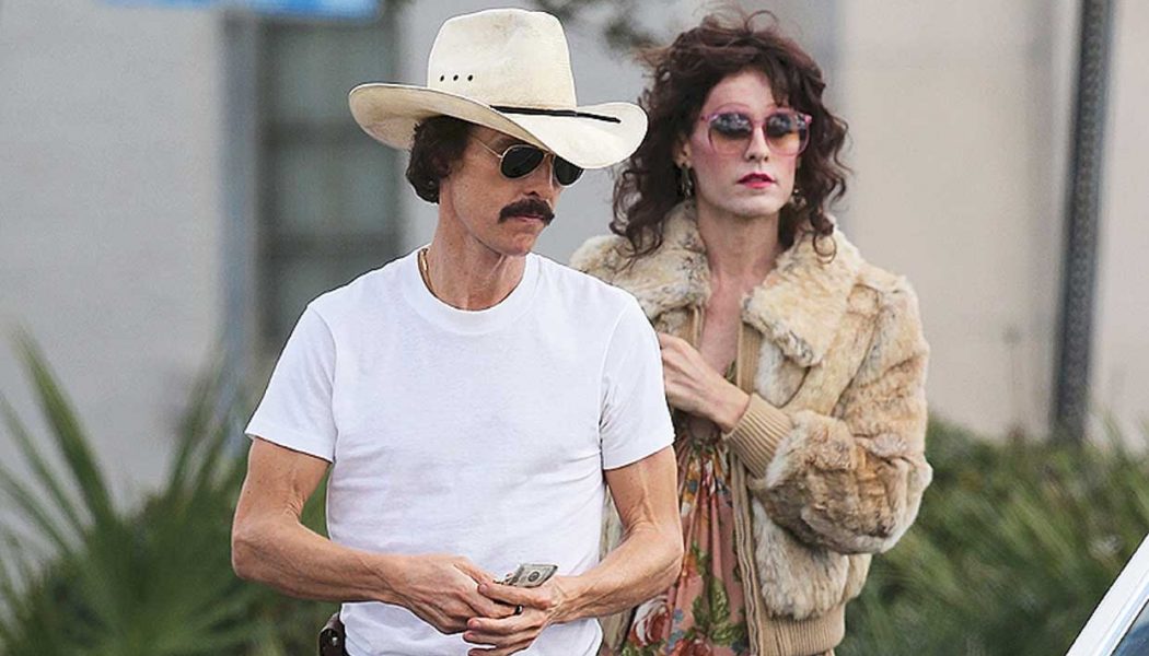 Dallas Buyers Club – movie review