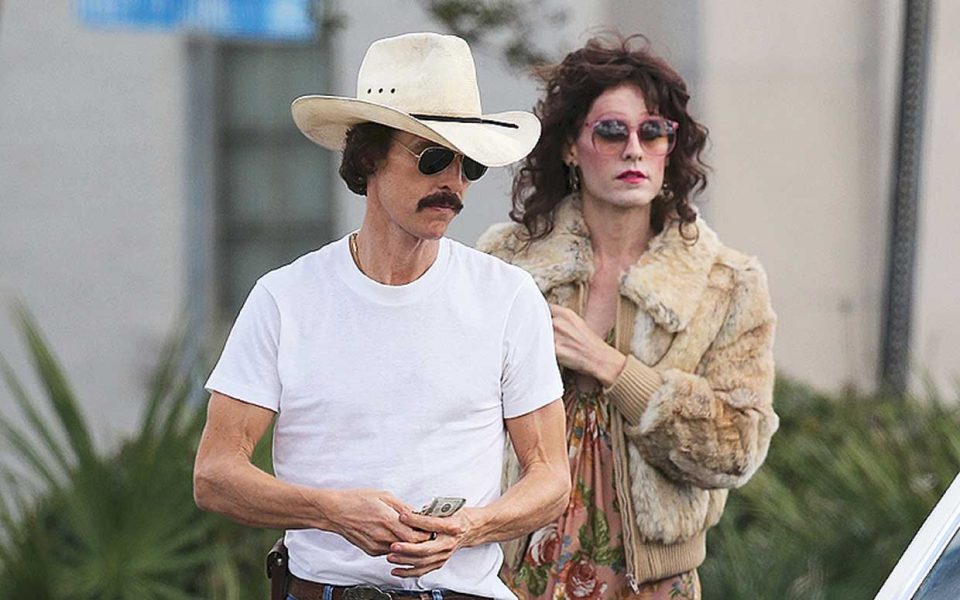 Dallas Buyers Club – movie review