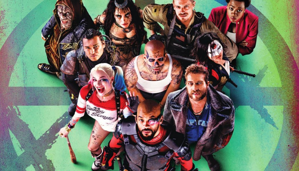 Suicide Squad review