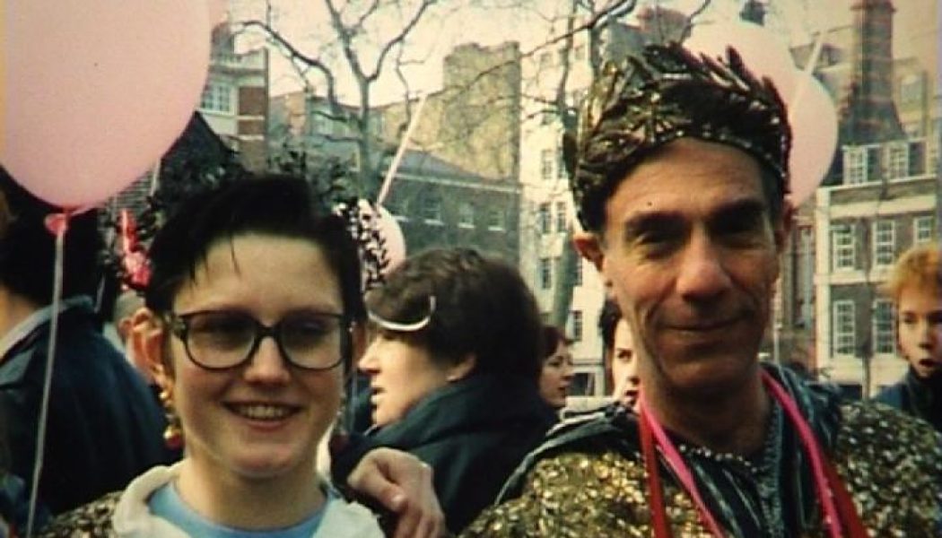 Crowdfunder and my Derek Jarman documentary