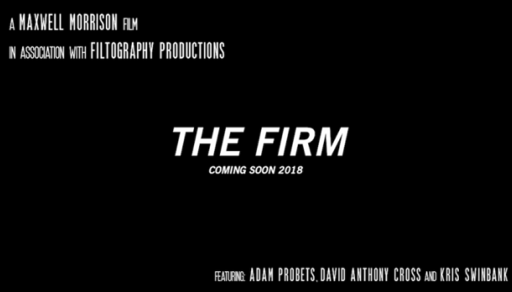 The Firm film poster