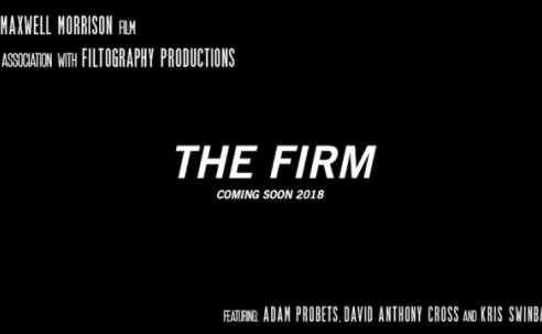 The Firm film poster