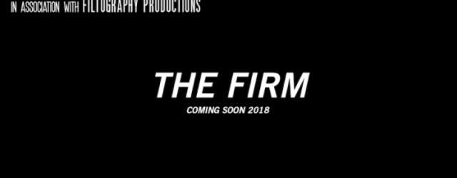 The Firm film poster